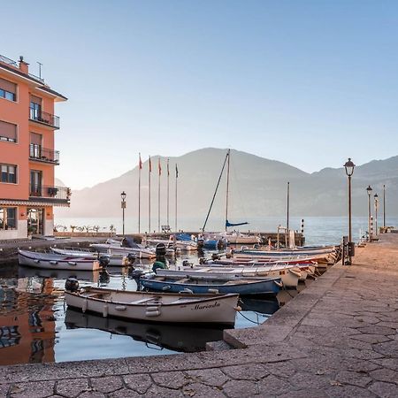 Casa Balansina Lake View Brenzone sul Garda Zewnętrze zdjęcie