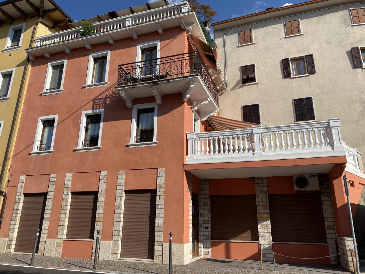 Casa Balansina Lake View Brenzone sul Garda Zewnętrze zdjęcie