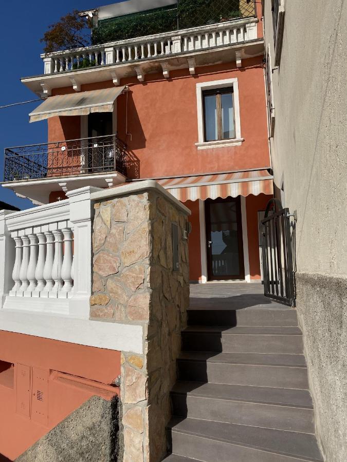 Casa Balansina Lake View Brenzone sul Garda Zewnętrze zdjęcie