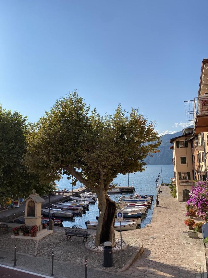 Casa Balansina Lake View Brenzone sul Garda Zewnętrze zdjęcie