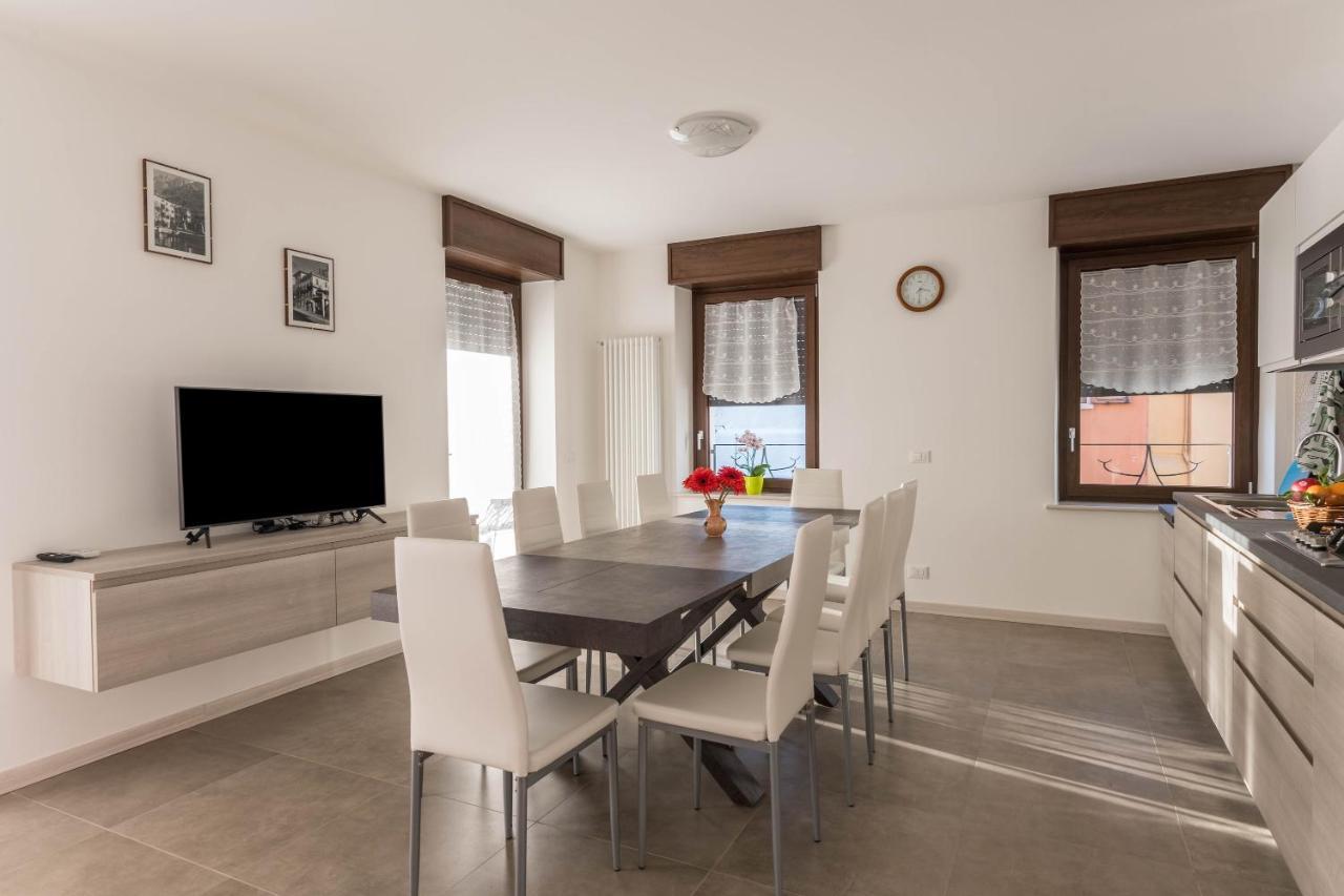 Casa Balansina Lake View Brenzone sul Garda Zewnętrze zdjęcie