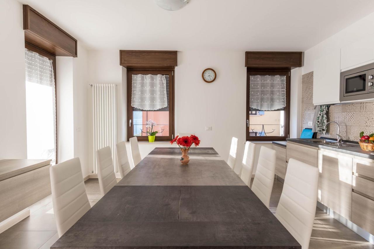 Casa Balansina Lake View Brenzone sul Garda Zewnętrze zdjęcie