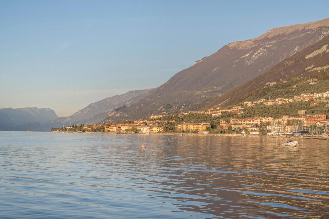 Casa Balansina Lake View Brenzone sul Garda Zewnętrze zdjęcie